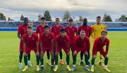 Futsal: Portugal bate França e garante meias-finais do Europeu sub-19