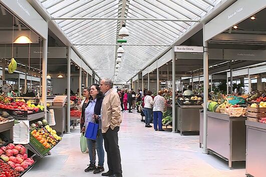 Mercado do Bolhão vai contar com mais nove espaços comerciais