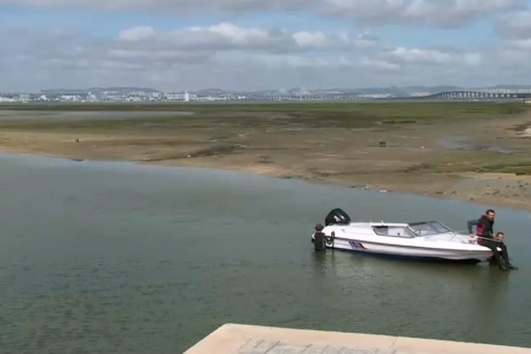 Mulher morre e marido fica ferido em acidente com duas embarcações no rio Tejo perto de Alcochete