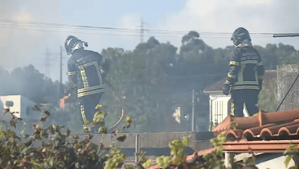 Homem morre em incêndio em Viana do Castelo