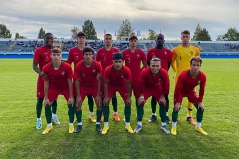 Sub-19: Portugal goleia Kosovo