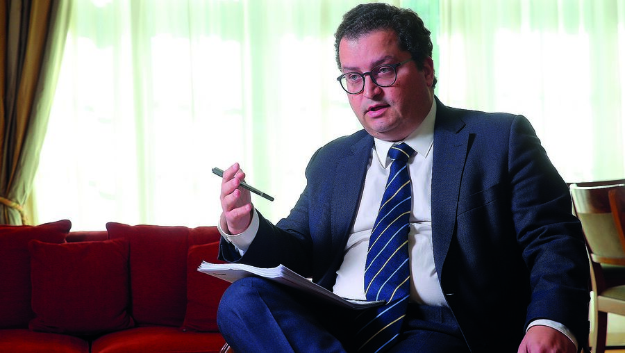 Joaquim Miranda Sarmento
