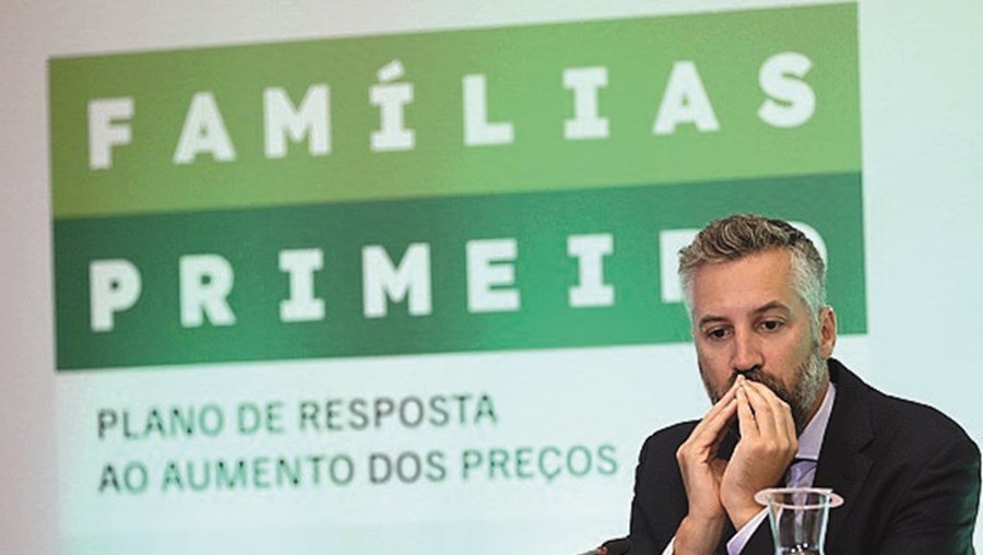 Ministro Pedro Nuno Santos 