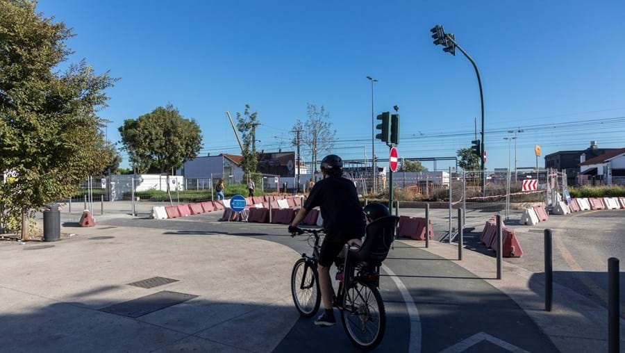 Nova linha do metro em Lisboa tira três mil pessoas do trânsito