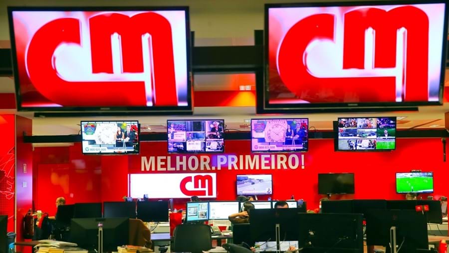 CMTV líder na estreia de Portugal no Mundial