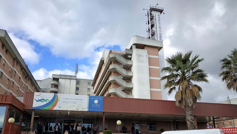 Urgência Obstétrica do Hospital Garcia de Orta, em Almada, fecha entre as 20h30 de hoje e as 8h30 de amanhã