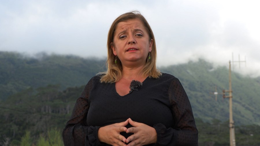 Programa 'Doa a quem doer', da jornalista Tânia Laranjo