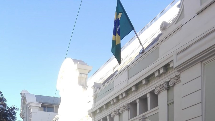 Consulado brasileiro