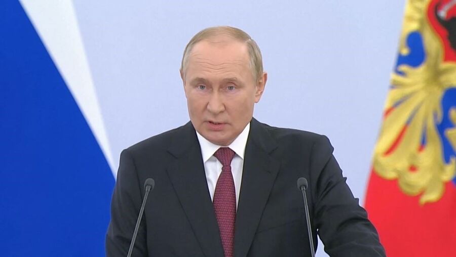 Vladimir Putin