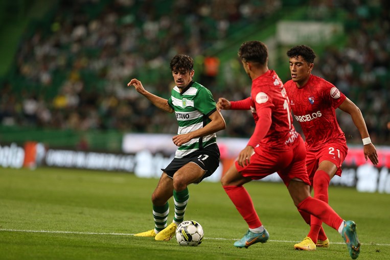 Sporting-Gil Vicente