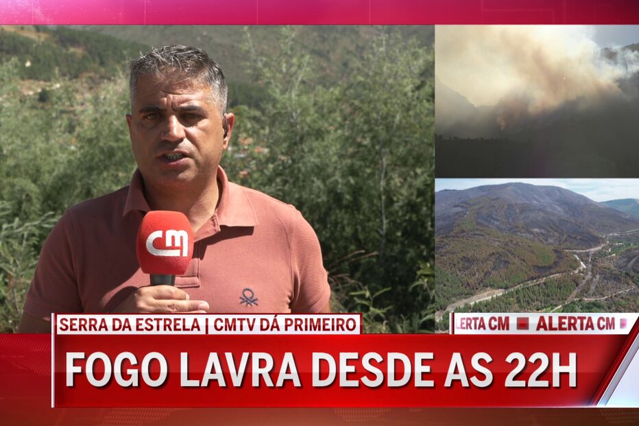 CMTV bate recordes em Agosto