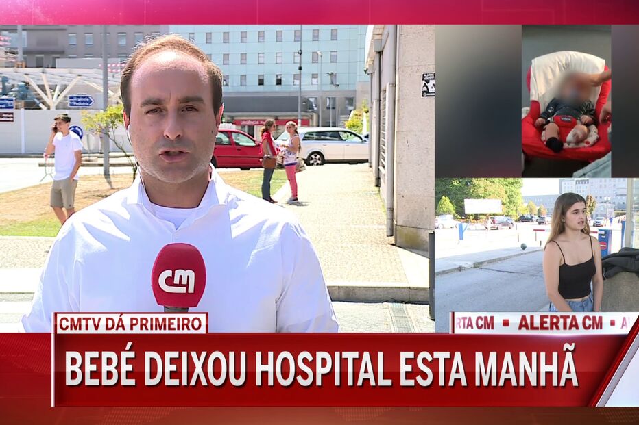 CMTV bate recordes em Agosto