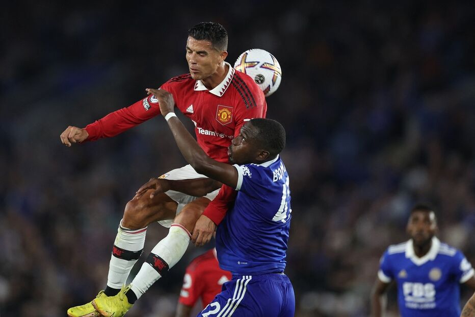 Cristiano Ronaldo, Manchester United