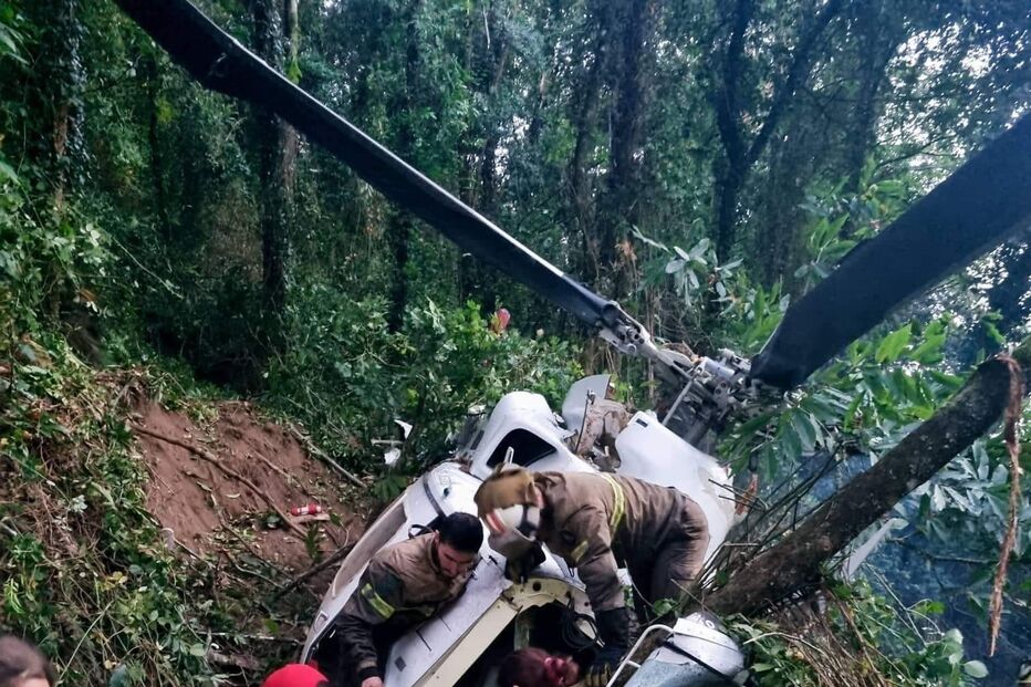 Operação de resgate