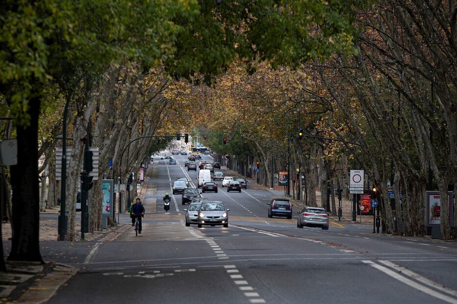 Av. da Liberdade, lisboa