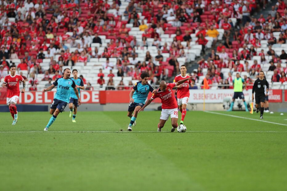 Benfica - Vizela 