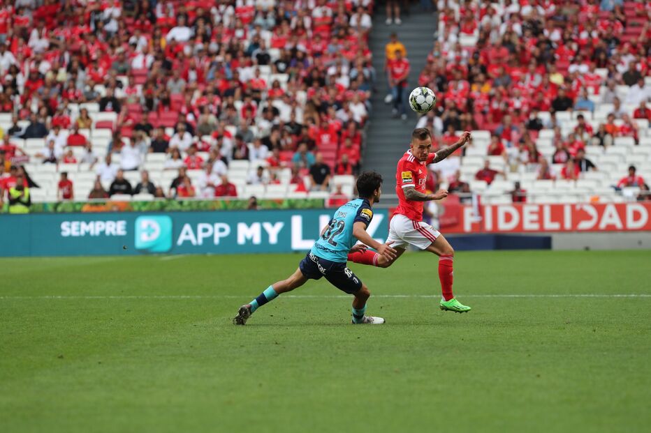 Benfica - Vizela 