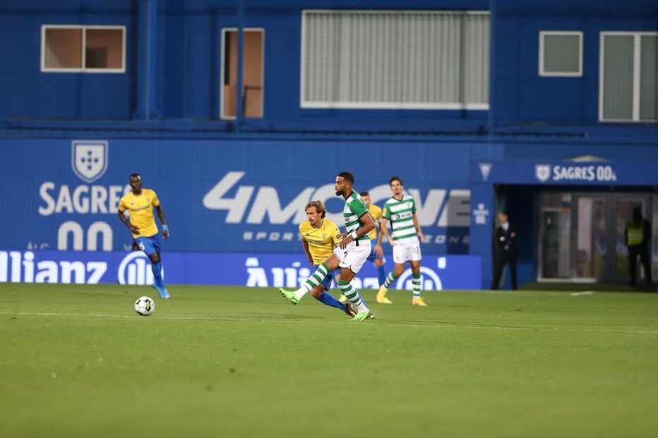 Estoril - Sporting