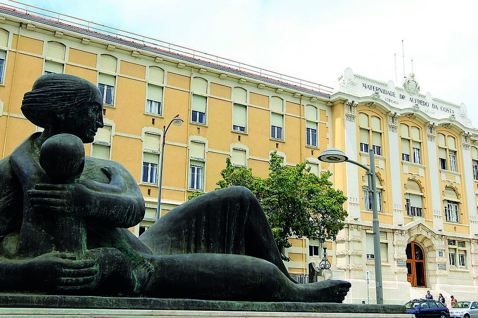 Maternidade Alfredo da Costa