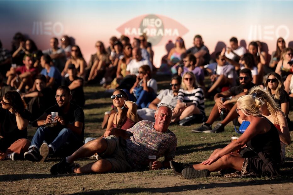 Kalorama, festivais, música