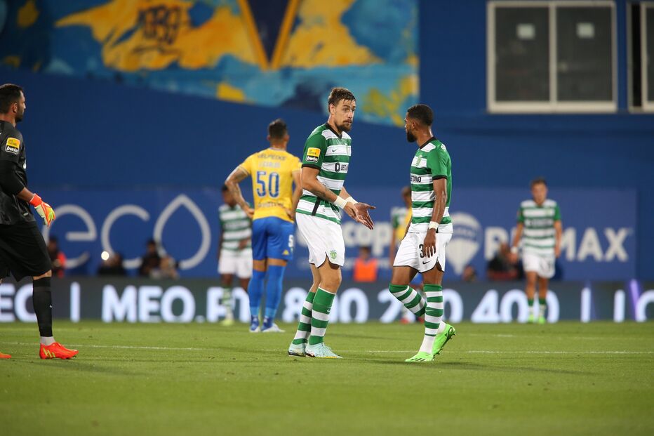 Estoril - Sporting