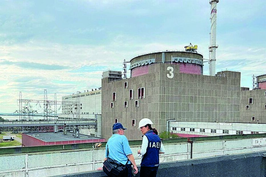 Central nuclear, rússia 