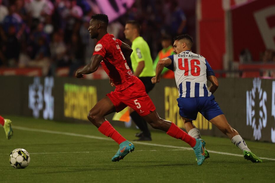 Gil Vicente - FC Porto