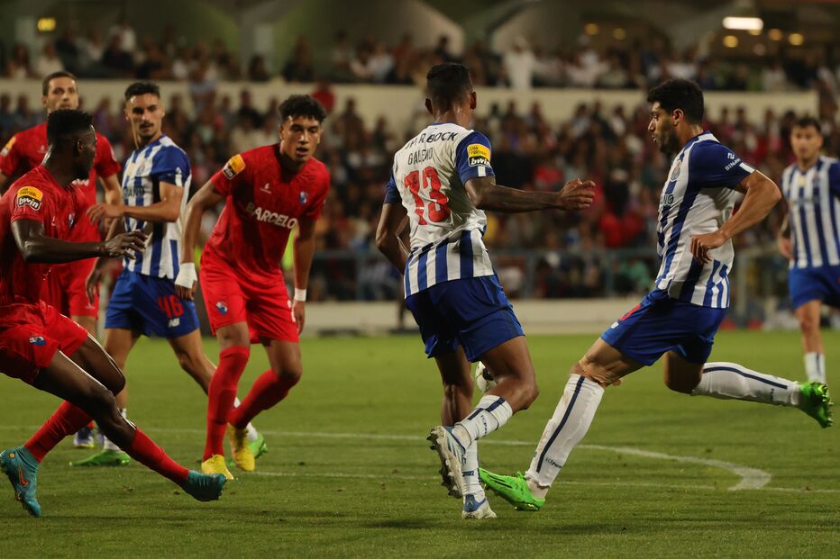 Gil Vicente - FC Porto