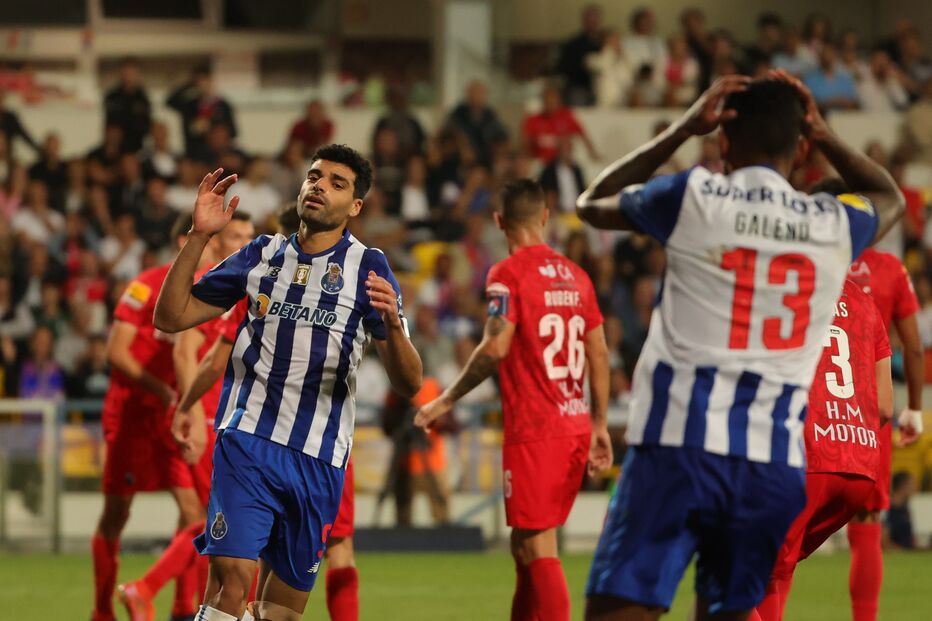 Gil Vicente - FC Porto