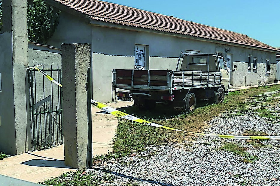 casa, morte, bragança, crime