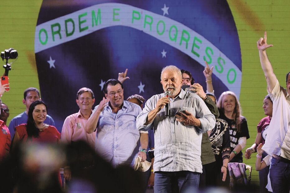 Lula da Silva 