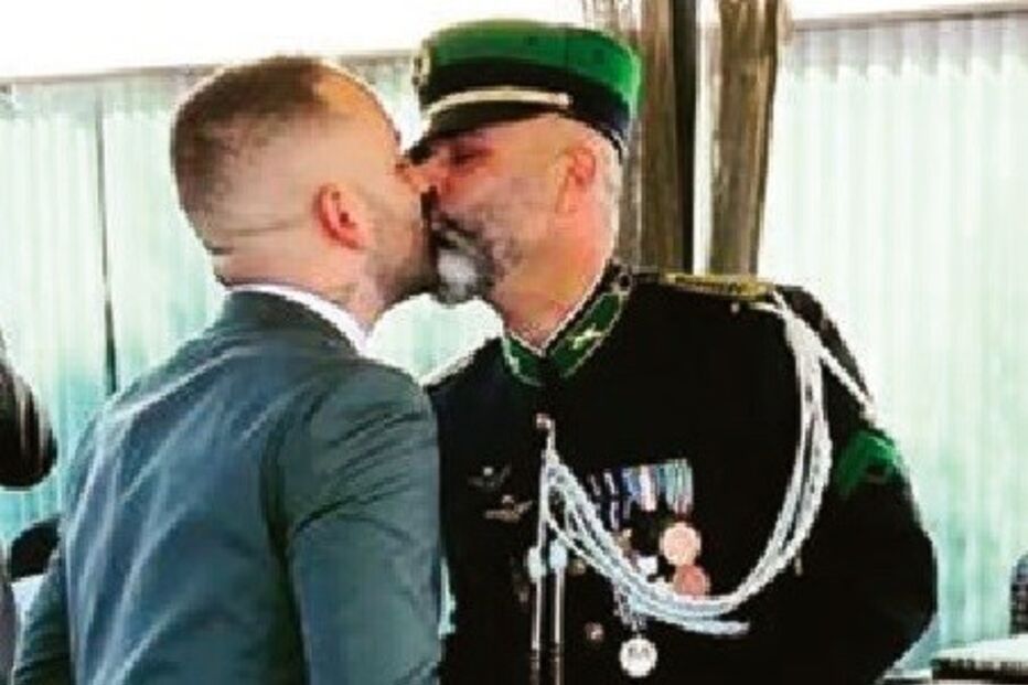 Militar da GNR, António Rebelo