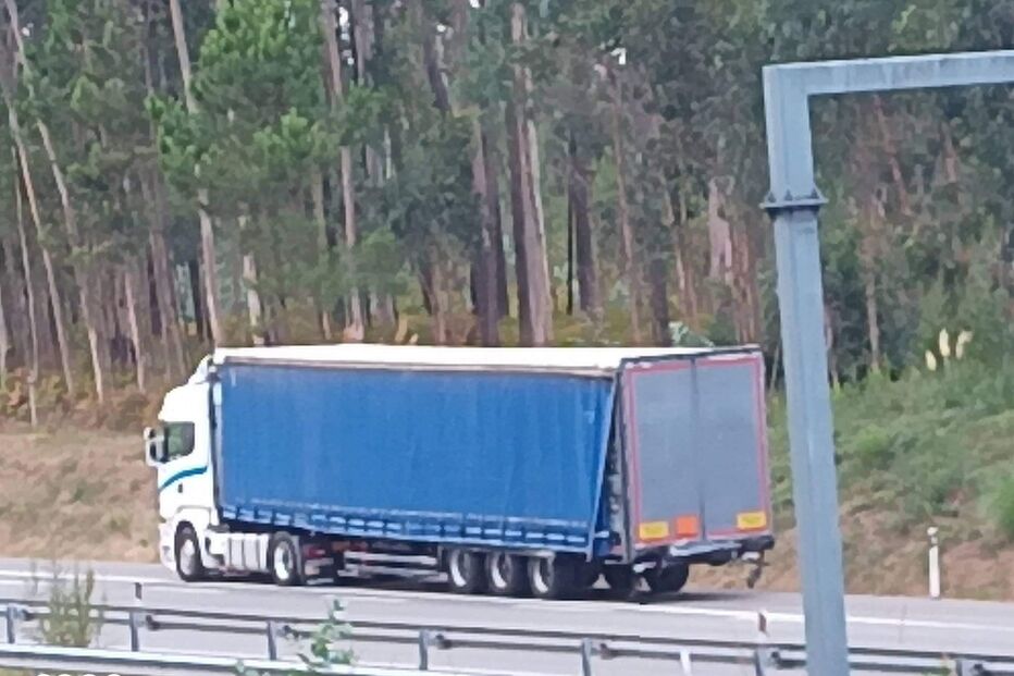 acidente, Ovar, colisão, A29