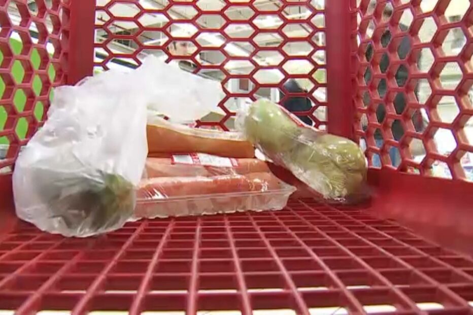 Cabaz alimentar custa mais 22€ do que em fevereiro