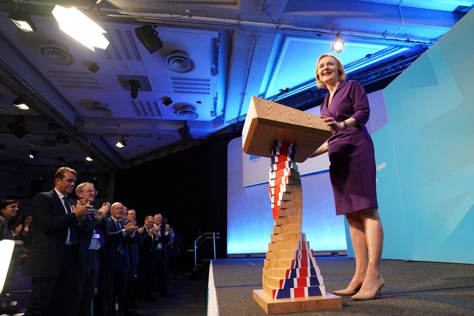 Liz Truss