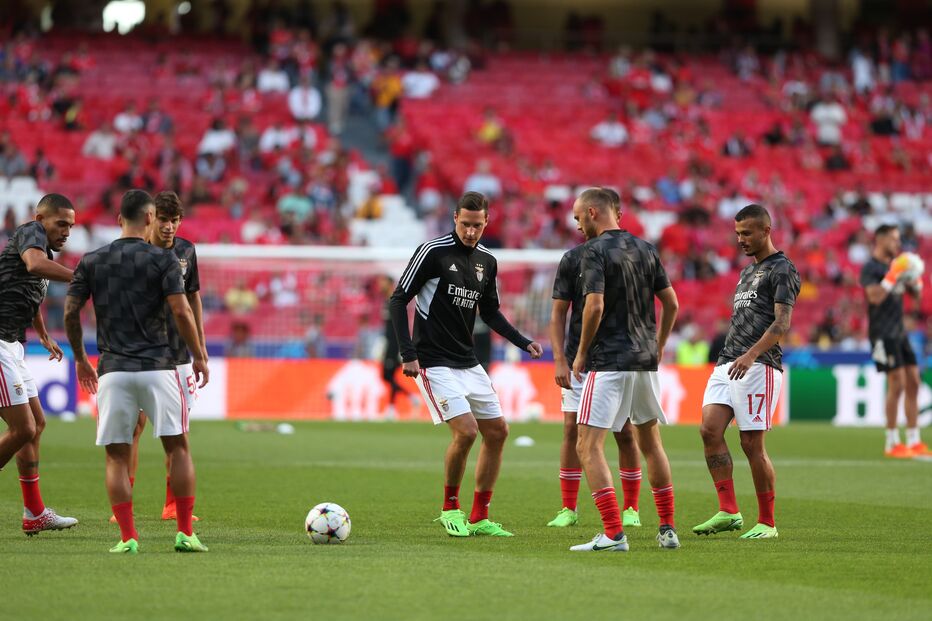Benfica-Maccabi Haifa
