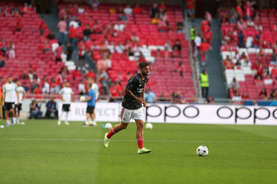 Benfica-Maccabi Haifa
