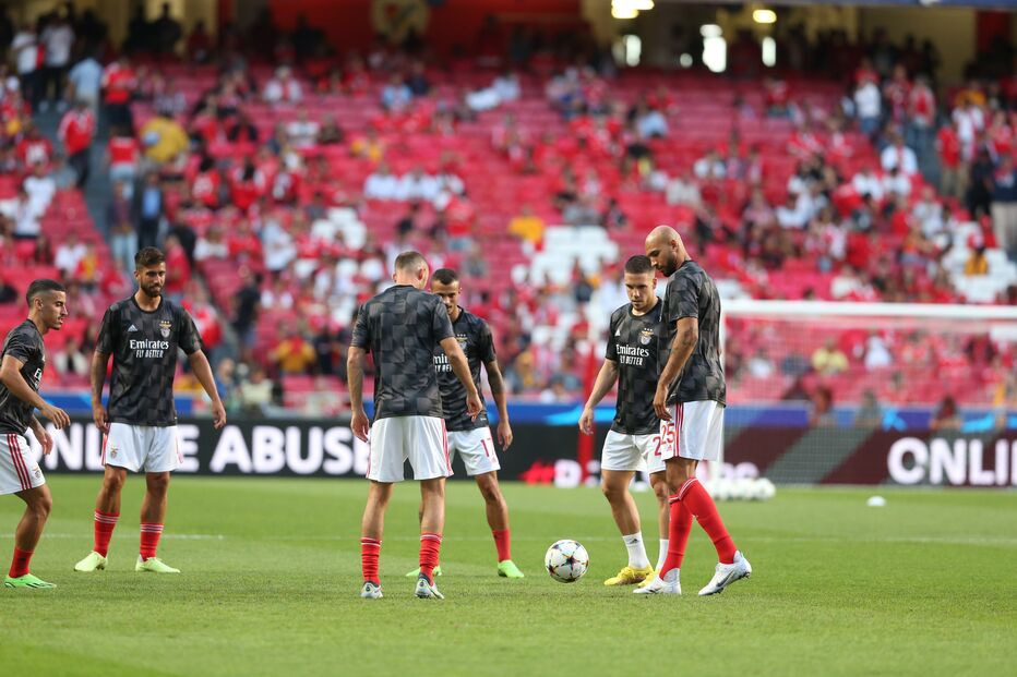 Benfica-Maccabi Haifa
