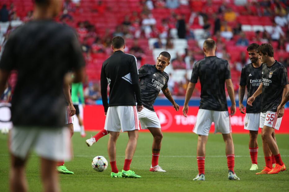 Benfica-Maccabi Haifa