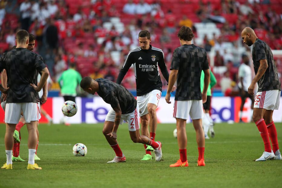 Benfica-Maccabi Haifa
