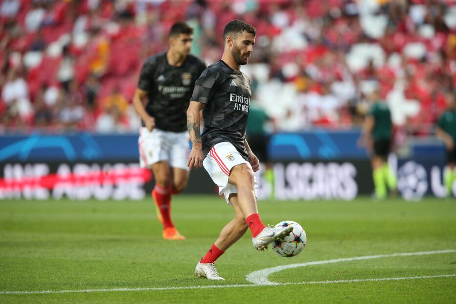 Benfica-Maccabi Haifa