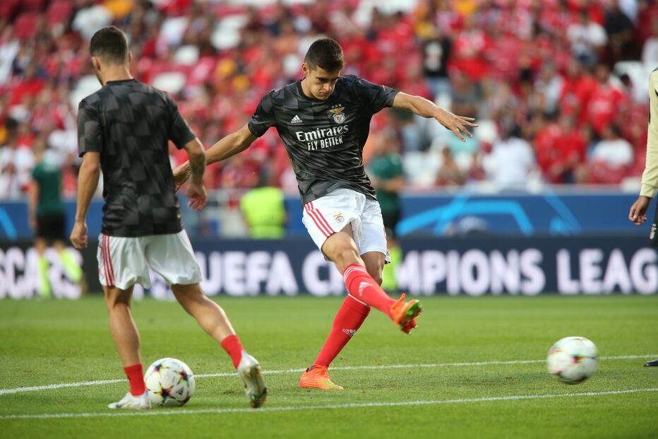 Benfica-Maccabi Haifa