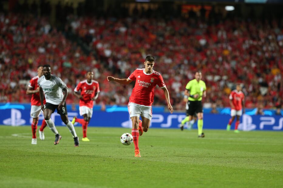 Benfica-Maccabi Haifa