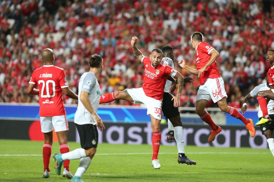 Benfica-Maccabi Haifa