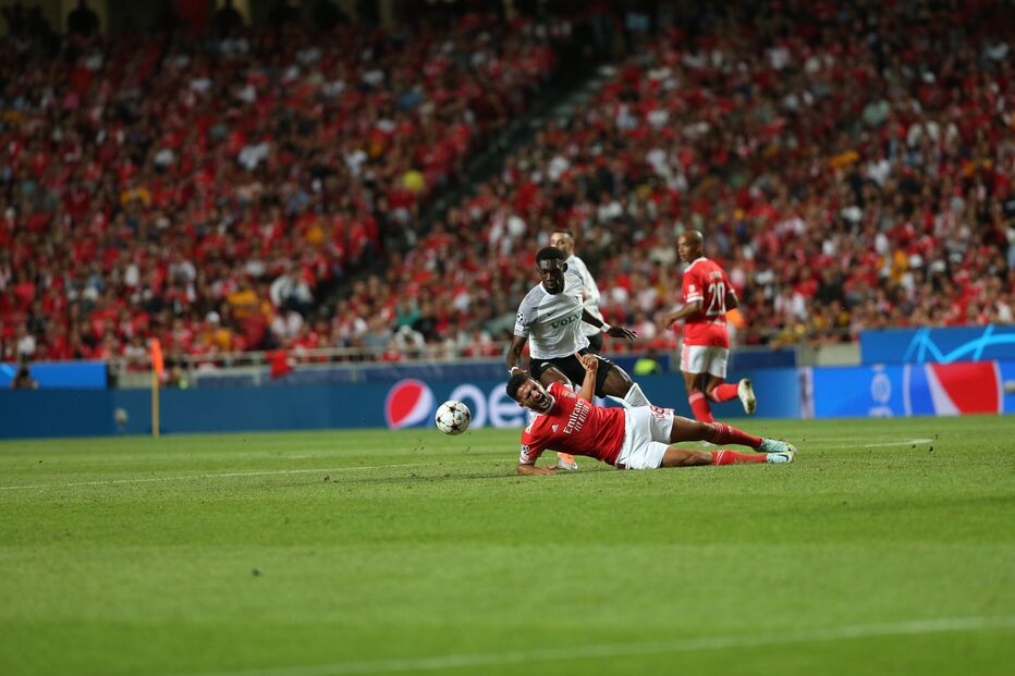 Benfica-Maccabi Haifa