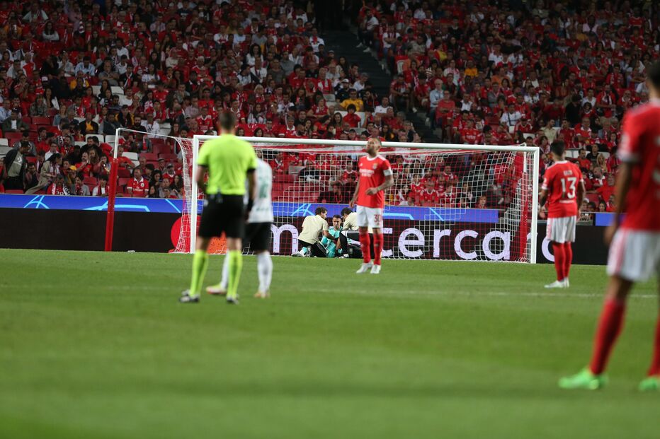 Benfica-Maccabi Haifa