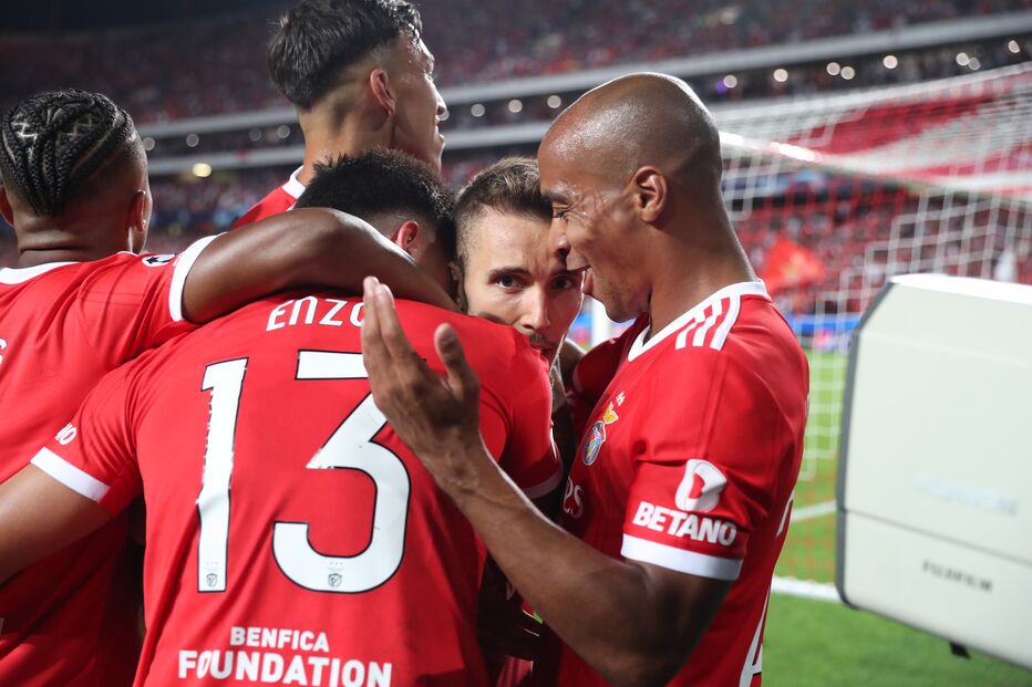 Benfica-Maccabi Haifa