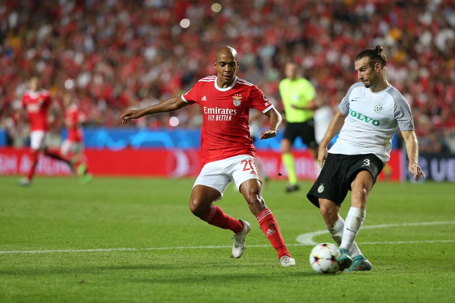 Benfica-Maccabi Haifa