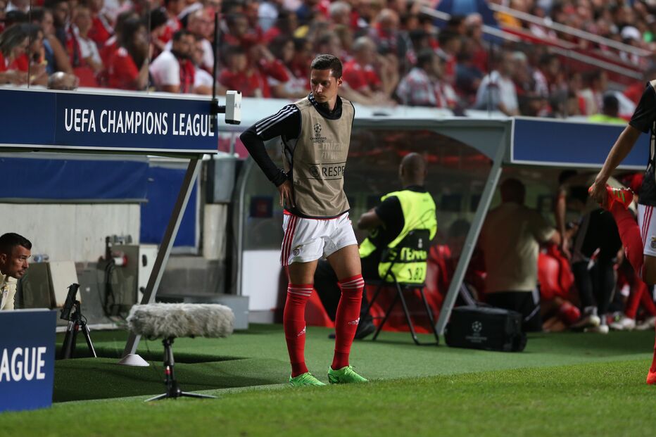 Benfica-Maccabi Haifa