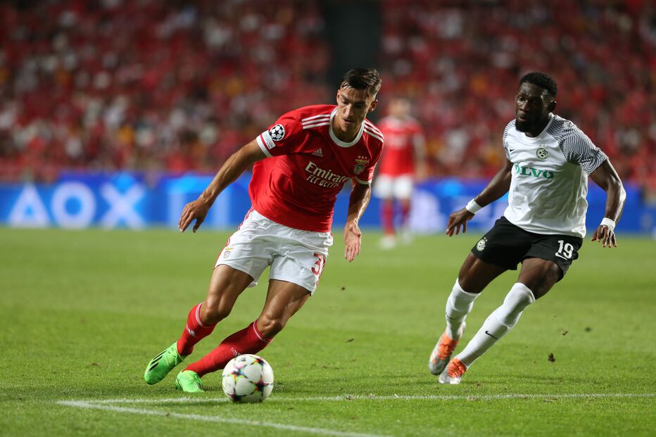 Benfica-Maccabi Haifa